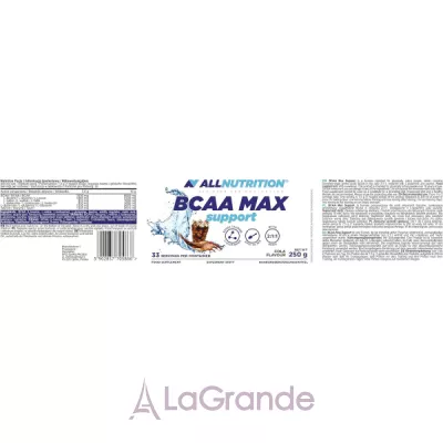 Allnutrition Creatine Muscle Max Cola  