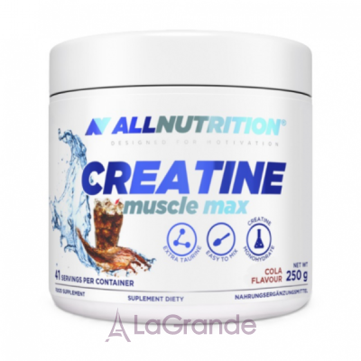 Allnutrition Creatine Muscle Max Cola  