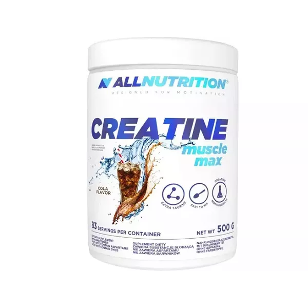 Allnutrition Creatine Muscle Max Cola ������� 