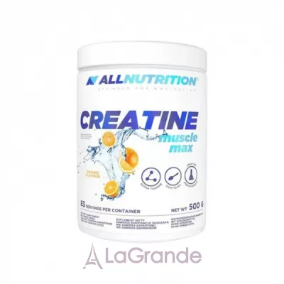 Allnutrition Creatine Muscle Max Orange  