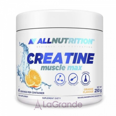 Allnutrition Creatine Muscle Max Orange  