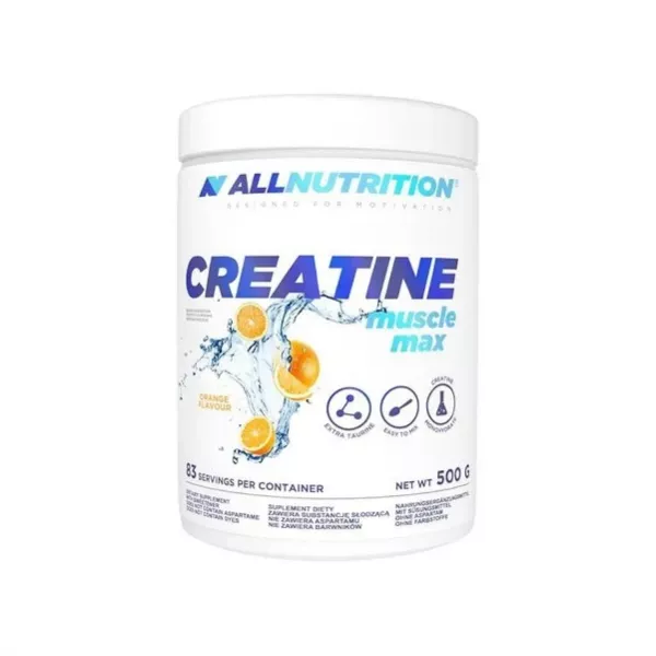 Allnutrition Creatine Muscle Max Orange ������� 