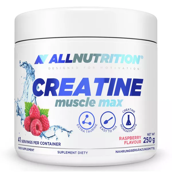 Allnutrition Creatine Muscle Max Raspberry ������� 