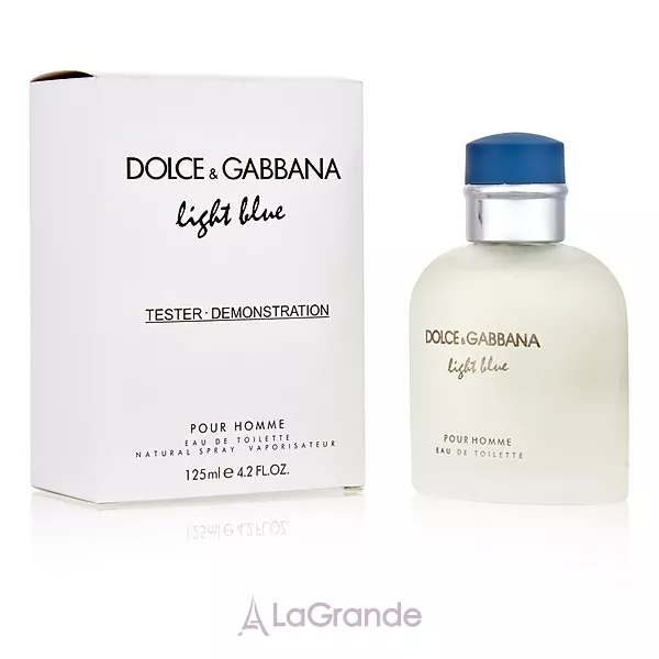 Dolce & Gabbana Light Blue pour Homme ��������� ���� (������)