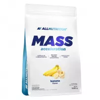 Allnutrition Mass Acceleration Banana ������ �������