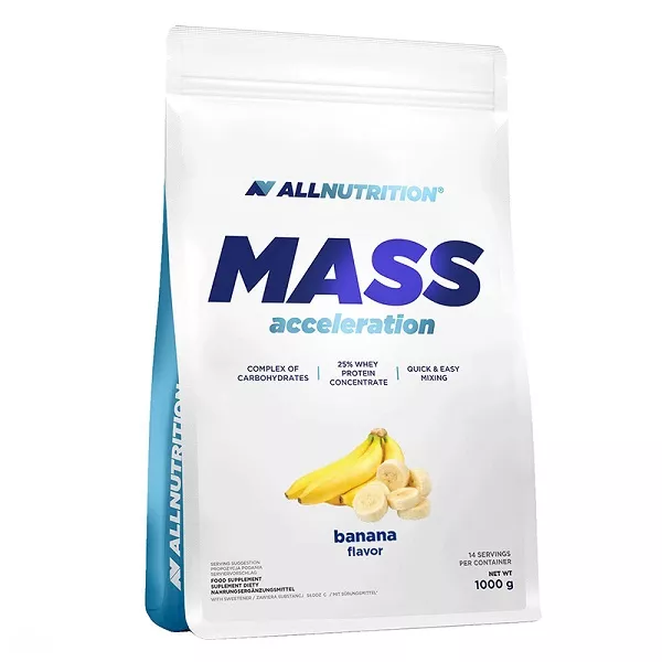 Allnutrition Mass Acceleration Banana ������ �������