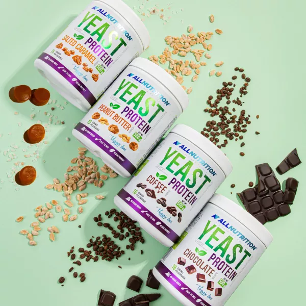 Allnutrition Yeast Protein ������