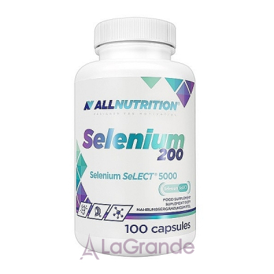 Allnutrition Selenium 200   