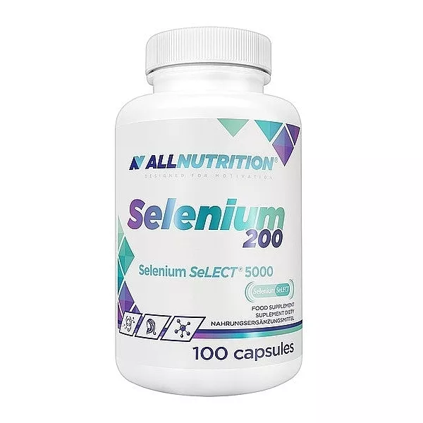 Allnutrition Selenium 200 ������� ������� 