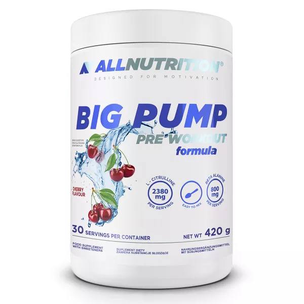 Allnutrition Big Pump Pre Workaut Formula ����������������� �������� � �������