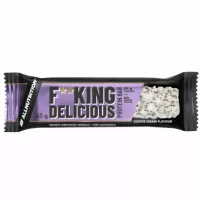 Allnutrition F**king Delicious Protein Bar White Chocolate Cookies Cream ���������� �������� "���� ��� ������"