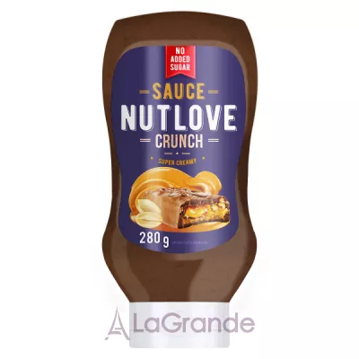 Allnutrition Nutlove Sauce Crunch       