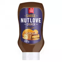 Allnutrition Nutlove Sauce Crunch ���� �� ����� ��������� ����� �� �����
