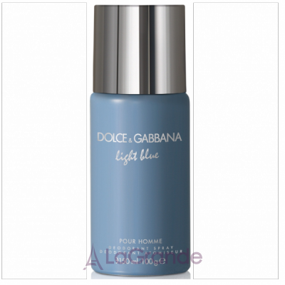 Dolce & Gabbana Light Blue pour Homme 
