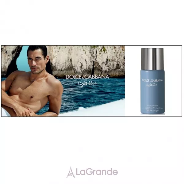 Dolce & Gabbana Light Blue pour Homme ����������