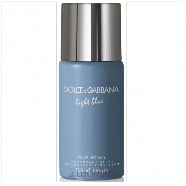 Dolce & Gabbana Light Blue pour Homme ����������