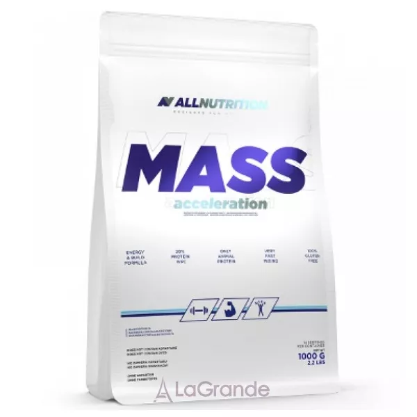 Allnutrition Mass Acceleration Cappucino ������ 