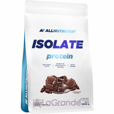 Allnutrition Isolate Protein Chocolate    