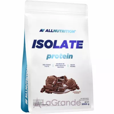 Allnutrition Isolate Protein Chocolate    