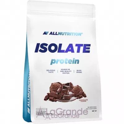 Allnutrition Isolate Protein Chocolate    