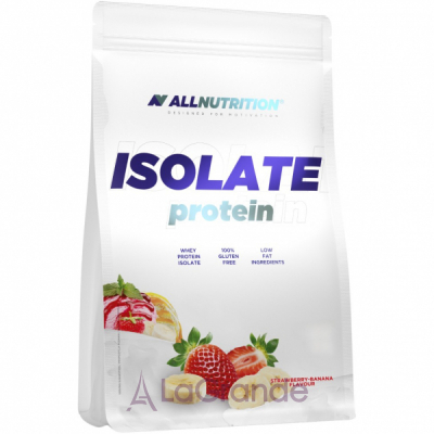 Allnutrition Isolate Protein Strawberry-Banana    