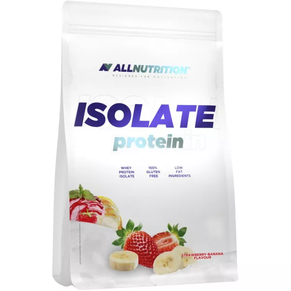 Allnutrition Isolate Protein Strawberry-Banana ������ ������������� ������� 