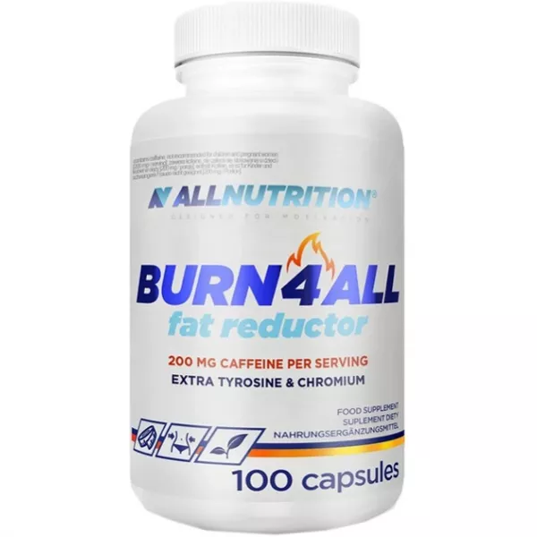 AllNutrition Burn4ALL Fat Reductor ����������� ������������