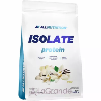 Allnutrition Isolate Protein Vanilla    