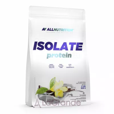 Allnutrition Isolate Protein Vanilla    