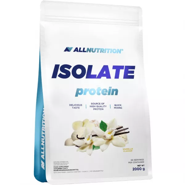 Allnutrition Isolate Protein Vanilla ������ ������������� �������� 