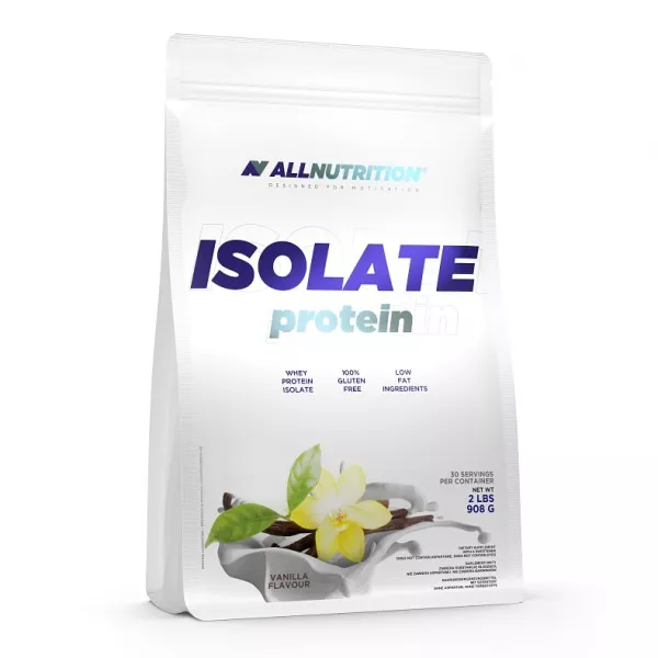 Allnutrition Isolate Protein Vanilla ������ ������������� �������� 