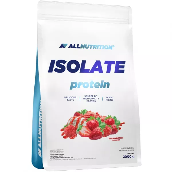 Allnutrition Isolate Protein Strawberry ������ ������������� ������� 