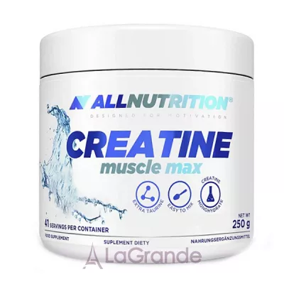 Allnutrition Creatine Muscle Max Pure  