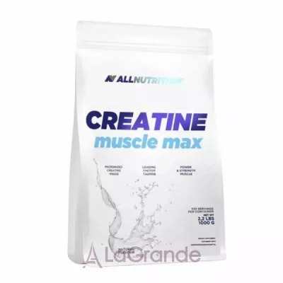 Allnutrition Creatine Muscle Max Pure  