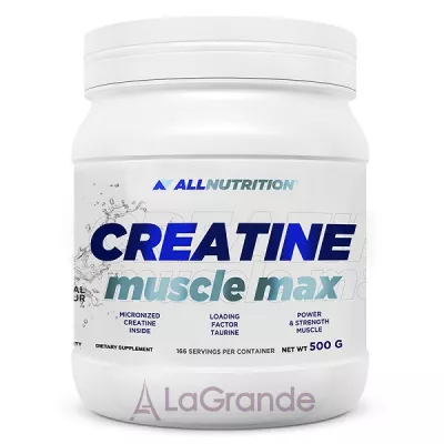 Allnutrition Creatine Muscle Max Pure  