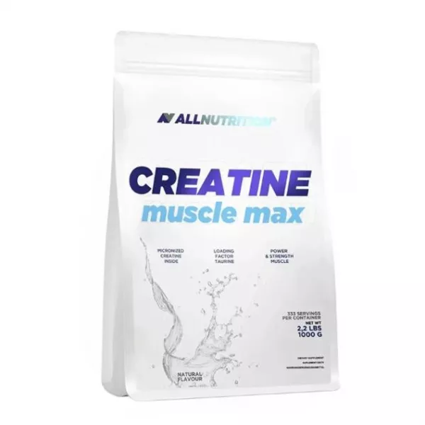 Allnutrition Creatine Muscle Max Pure ������� 