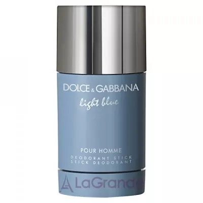 Dolce & Gabbana Light Blue pour Homme -