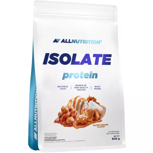 Allnutrition Isolate Protein Caramel ������ ������������� ������� 