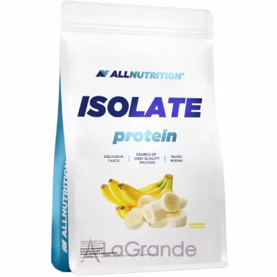 Allnutrition Isolate Protein Banana    