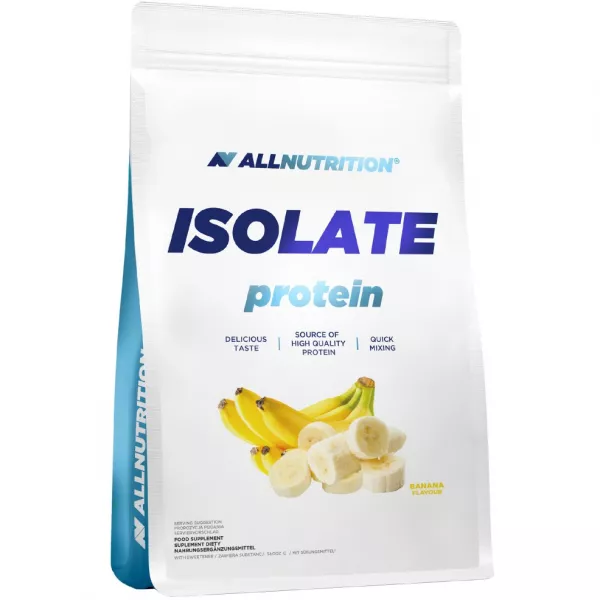 Allnutrition Isolate Protein Banana ������ ������������� ������� 