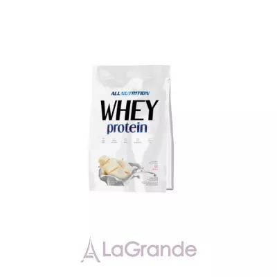 Allnutrition Whey Protein White hocolate   