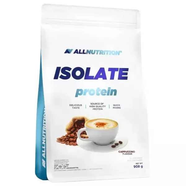 Allnutrition Isolate Protein Cappuccino ������ ������������� ������� 