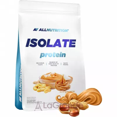 Allnutrition Isolate Protein Caramel Salted Peanut Butter    