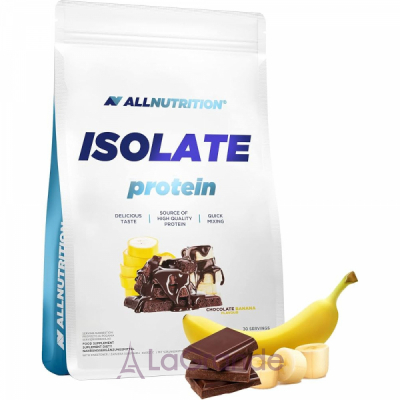 Allnutrition Isolate Protein Chocolate-Banana    