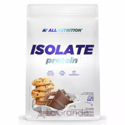 Allnutrition Isolate Protein Chocolate Cookies    