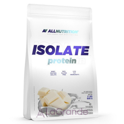 Allnutrition Isolate Protein White Chocolate    