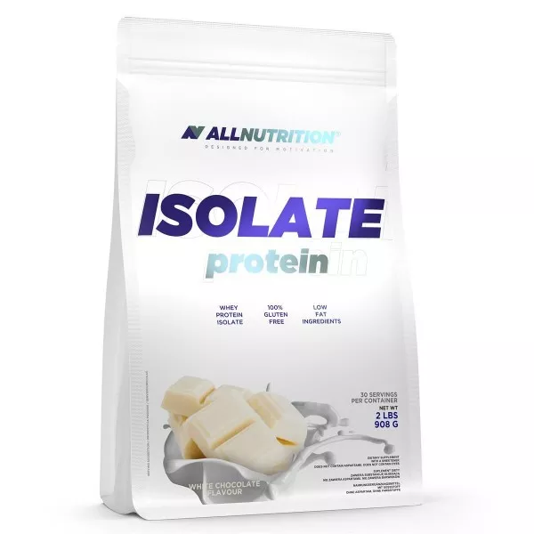 Allnutrition Isolate Protein White Chocolate ������ ������������� ������� 