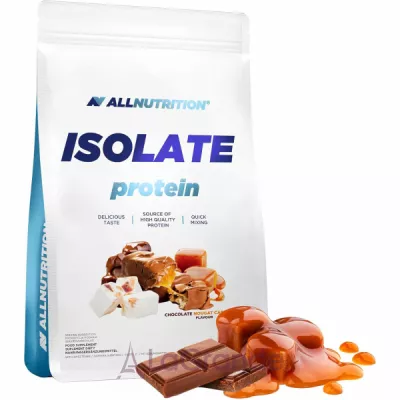 Allnutrition Isolate Protein Chocolate Nougat Caramel    