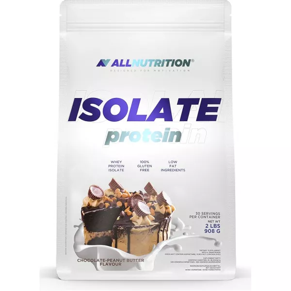 Allnutrition Isolate Protein Chocolate Peanut Butter ������ ������������� ������� 
