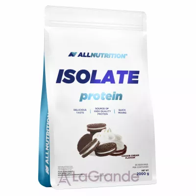 Allnutrition Isolate Protein Cookie Cream    